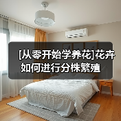 [从零开始学养花]花卉如何进行分株繁殖（图1）