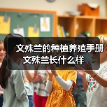 文殊兰的种植养殖手册 文殊兰长什么样(图4) 文殊兰的种植养殖手册 文殊兰长什么样(图4)