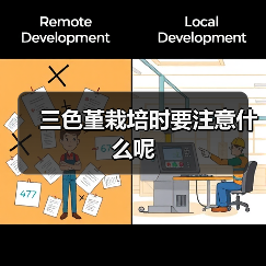 三色堇栽培时要注意什么呢(图1) 三色堇栽培时要注意什么呢(图1)