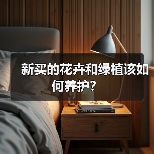 新买的花卉和绿植该如何养护?(图4) 新买的花卉和绿植该如何养护?(图4)