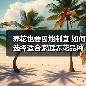养花也要因地制宜 如何选择适合家庭养花品种(图3) 养花也要因地制宜 如何选择适合家庭养花品种(图3)