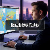 橡皮树怎样过冬(图1) 橡皮树怎样过冬(图1)
