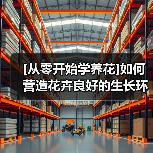 [从零开始学养花]如何营造花卉良好的生长环境：花卉生长最适宜的温度是多少（图1）