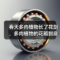 春天多肉植物长了花剑,多肉植物的花箭到底要不要剪?(图2) 春天多肉植物长了花剑,多肉植物的花箭到底要不要剪?(图2)