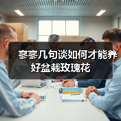 寥寥几句谈如何才能养好盆栽玫瑰花(图1) 寥寥几句谈如何才能养好盆栽玫瑰花(图1)