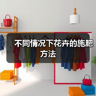不同情况下花卉的施肥方法(图4) 不同情况下花卉的施肥方法(图4)