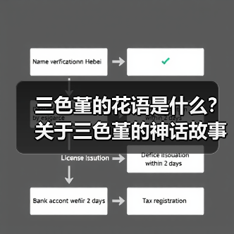 三色堇的花语是什么?关于三色堇的神话故事(图4) 三色堇的花语是什么?关于三色堇的神话故事(图4)