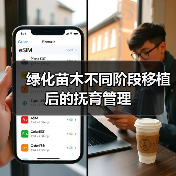 绿化苗木不同阶段移植后的抚育管理(图3) 绿化苗木不同阶段移植后的抚育管理(图3)