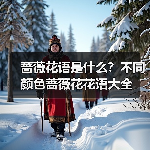 蔷薇花语是什么?不同颜色蔷薇花花语大全(图4) 蔷薇花语是什么?不同颜色蔷薇花花语大全(图4)