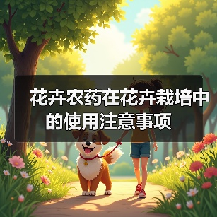 花卉农药在花卉栽培中的使用注意事项(图1) 花卉农药在花卉栽培中的使用注意事项(图1)