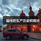 扁桃的生产历史和现状（图1）