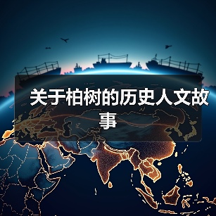 关于柏树的历史人文故事(图4) 关于柏树的历史人文故事(图4)