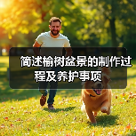简述榆树盆景的制作过程及养护事项(图4) 简述榆树盆景的制作过程及养护事项(图4)