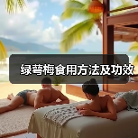 绿萼梅食用方法及功效(图4) 绿萼梅食用方法及功效(图4)