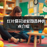 红叶复花矮紫薇品种优点介绍(图4) 红叶复花矮紫薇品种优点介绍(图4)
