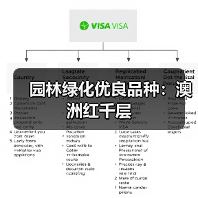 园林绿化优良品种：澳洲红千层（图4）