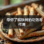 带你了解铁树的功效与作用（图4）