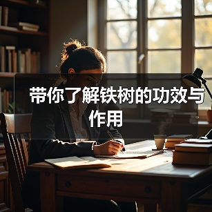 带你了解铁树的功效与作用（图2）