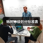 杨树等级划分标准表(图4) 杨树等级划分标准表(图4)