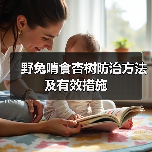 野兔啃食杏树防治方法及有效措施(图3) 野兔啃食杏树防治方法及有效措施(图3)