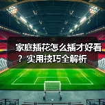 家庭插花怎么插才好看?实用技巧全解析(图2) 家庭插花怎么插才好看?实用技巧全解析(图2)