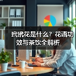 玳玳花是什么？花语功效与茶饮全解析（图4）