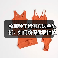 牧草种子检测方法全解析:如何确保优质种植?(图1) 牧草种子检测方法全解析:如何确保优质种植?(图1)