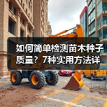 如何简单检测苗木种子质量?7种实用方法详解(图4) 如何简单检测苗木种子质量?7种实用方法详解(图4)