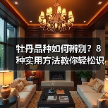 牡丹品种如何辨别?8种实用方法教你轻松识别(图4) 牡丹品种如何辨别?8种实用方法教你轻松识别(图4)