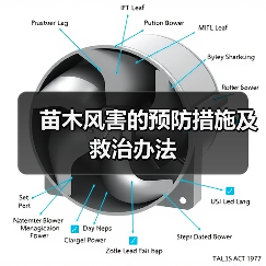 苗木风害的预防措施及救治办法(图4) 苗木风害的预防措施及救治办法(图4)