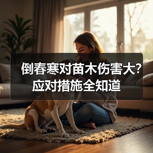 倒春寒对苗木伤害大?应对措施全知道(图4) 倒春寒对苗木伤害大?应对措施全知道(图4)