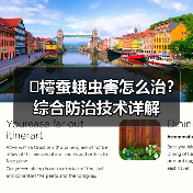 �樗蚕蛾虫害怎么治?综合防治技术详解(图4) �樗蚕蛾虫害怎么治?综合防治技术详解(图4)