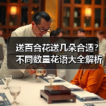 送百合花送几朵合适?不同数量花语大全解析(图3) 送百合花送几朵合适?不同数量花语大全解析(图3)