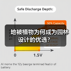 地被植物为何成为园林设计的优选?(图1) 地被植物为何成为园林设计的优选?(图1)