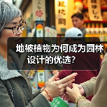 地被植物为何成为园林设计的优选?(图3) 地被植物为何成为园林设计的优选?(图3)