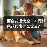 百合花语大全:不同颜色花代表什么含义?(图3) 百合花语大全:不同颜色花代表什么含义?(图3)