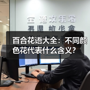 百合花语大全:不同颜色花代表什么含义?(图2) 百合花语大全:不同颜色花代表什么含义?(图2)