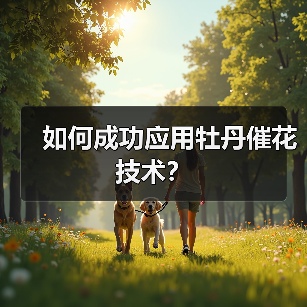 如何成功应用牡丹催花技术?(图4) 如何成功应用牡丹催花技术?(图4)