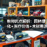 楸树优点解析:园林绿化+医疗价值+木材用途,你了解多少?(图3) 楸树优点解析:园林绿化+医疗价值+木材用途,你了解多少?(图3)
