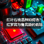 红叶石楠品种如何选？红罗宾与鲁宾斯的栽培差异（图2）