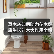 草木灰如何助力花木健康生长?六大作用全解析(图3) 草木灰如何助力花木健康生长?六大作用全解析(图3)