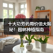 十大功劳药用价值大揭秘!园林种植指南(图3) 十大功劳药用价值大揭秘!园林种植指南(图3)