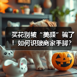 买花别被“美颜”骗了!如何识破商家手脚?(图2) 买花别被“美颜”骗了!如何识破商家手脚?(图2)