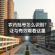农药批号怎么识别？三证与有效期看这里（图3）