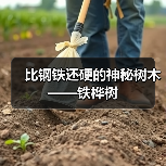 比钢铁还硬的神秘树木——铁桦树(图4) 比钢铁还硬的神秘树木——铁桦树(图4)