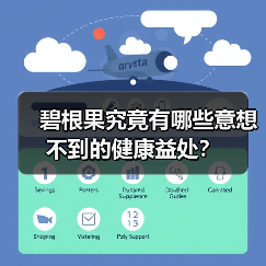 碧根果究竟有哪些意想不到的健康益处？（图3）