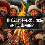 你吃过的开心果,竟是这样长出来的?(图4) 你吃过的开心果,竟是这样长出来的?(图4)