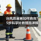 台风后苗圃如何自救？5步科学补救措施详解（图3）