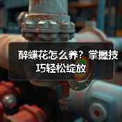 醉蝶花怎么养?掌握技巧轻松绽放(图2) 醉蝶花怎么养?掌握技巧轻松绽放(图2)