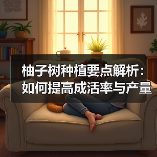 柚子树种植要点解析:如何提高成活率与产量(图2) 柚子树种植要点解析:如何提高成活率与产量(图2)